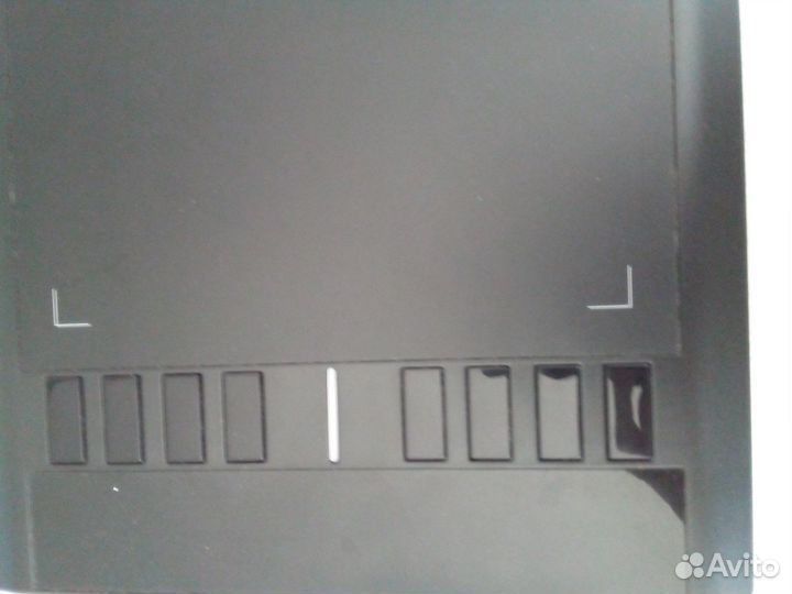 Графический планшет ugee m708 (black)