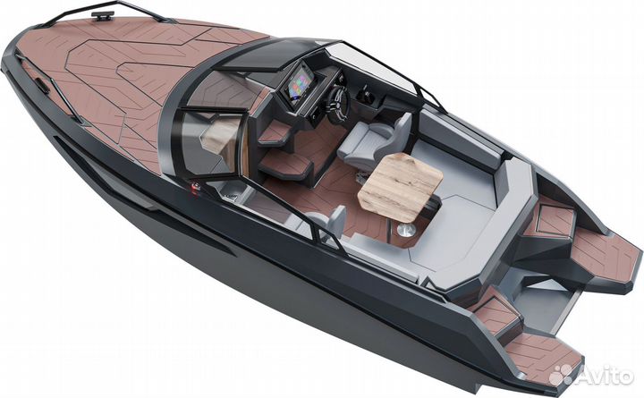Катер Victory А7 Cruiser