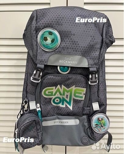 Школьный рюкзак 