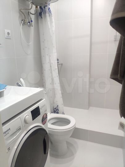 1-к. квартира, 20 м², 2/3 эт.