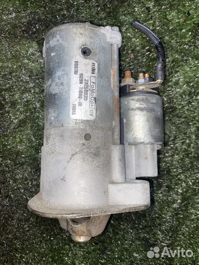 Стартер B5254T10 Volvo V70 XC70 BW SZ 31268035