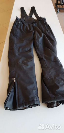 Зимние штаны columbia