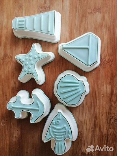 Формочки для печенья