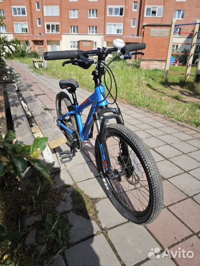 Детский велосипед Mongoose switchback 20
