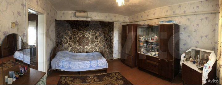 Дом 56 м² на участке 22 сот.