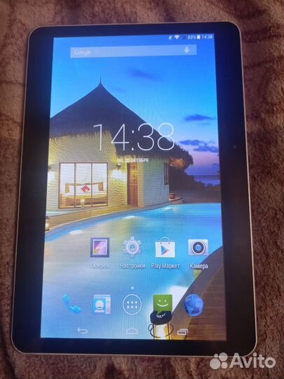 Планшет bb-mobile