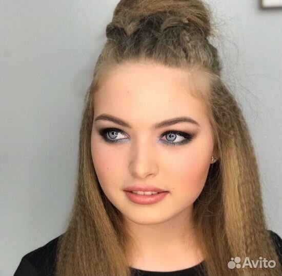 Визажист/Бровист/Прически/Локоны/Афрокудри