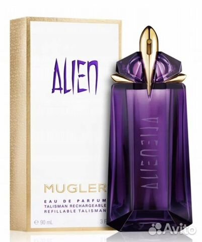 Женский парфюм Mugler Alien 90мл