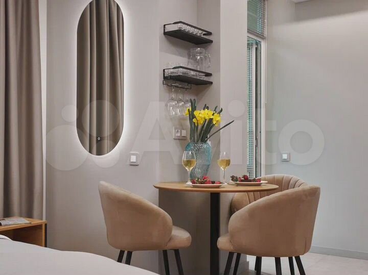 Квартира-студия, 28 м², 2/5 эт.