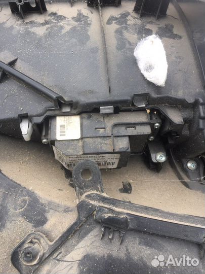 Карта дверная задняя левая honda civic 5d