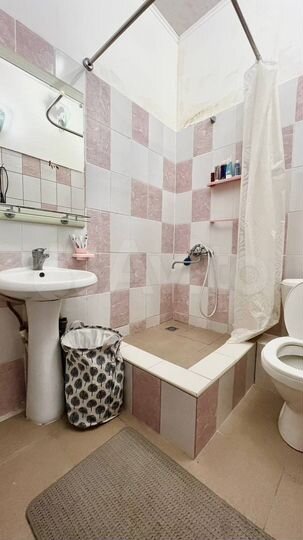 1-к. квартира, 35 м², 6/6 эт.