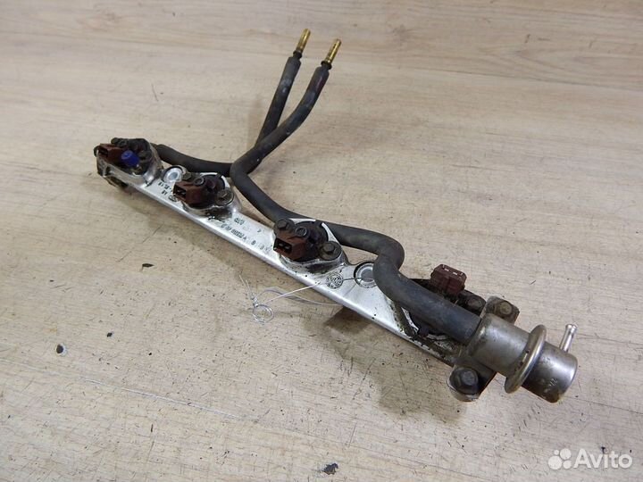 Форсунки топливные Vw Sharan / Ford Galaxy 2,3