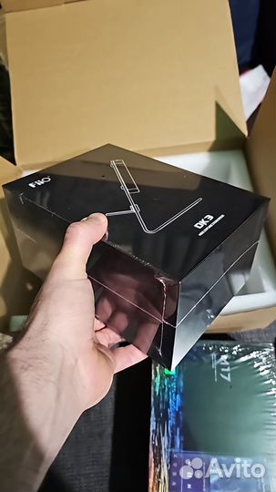 Fiio M17