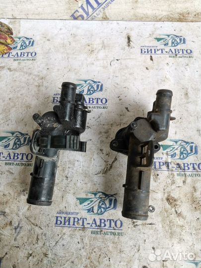 Корпус термостата Renault Scenic II рестайлинг (20