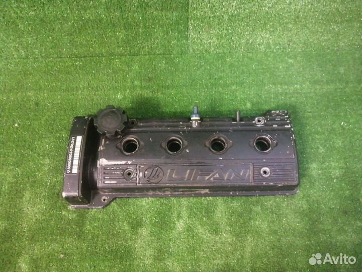 Крышка головки блока цилиндров Lifan Breez