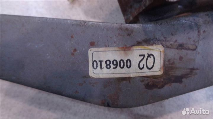 Педаль сцепления Chevrolet Epica 2006-2012
