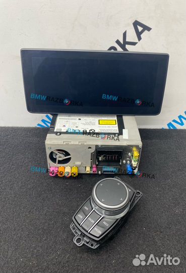 Система навигации BMW i3 I01 рест. I01 2019