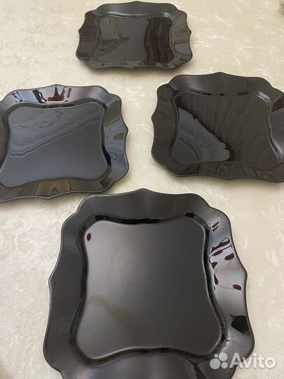 Тарелки блюдо