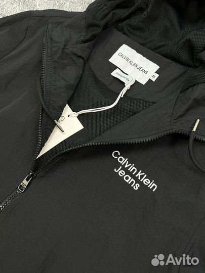 Куртка Calvin Klein весенняя