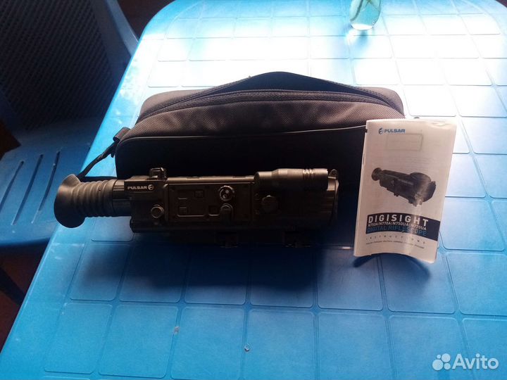 Ночной прицел pulsar