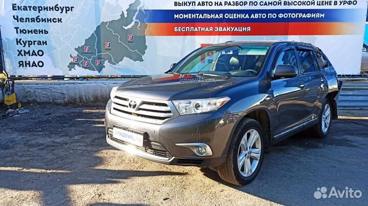 Шланг тормозной Toyota Highlander 2 47234-48160. О