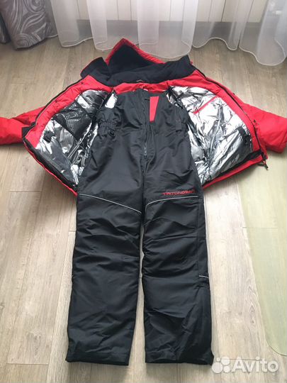 Костюм-поплавок для зимней рыбалки TritonGear