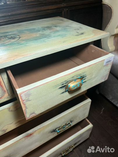 Комод прованс