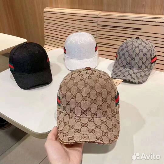 Кепка gucci