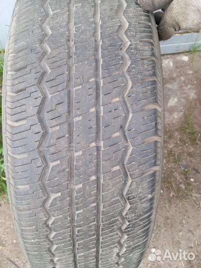 Hankook Radial RA07 245/70 R16 107
