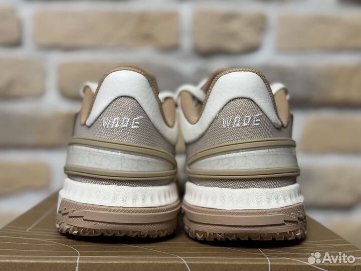 Баскетбольные кроссовки Li Ning Wade Flash