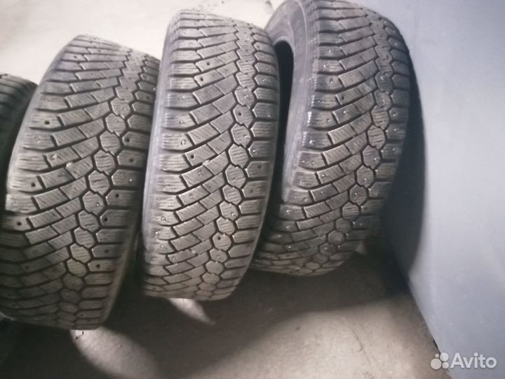 Continental IceContact 2 205/55 R16