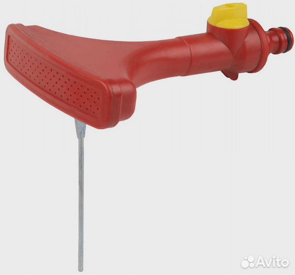 Grinda GS-P на металлической пике, пластиковый, Се