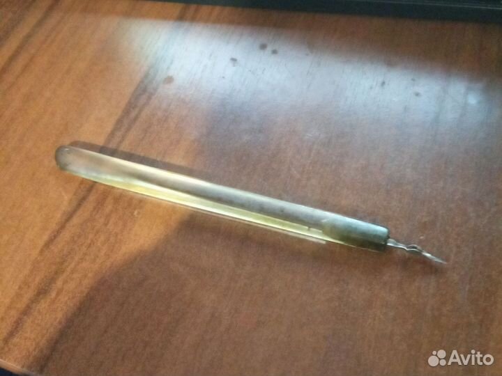 Ручка перьевая СССР