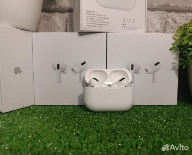 Наушники apple airpods pro 2
