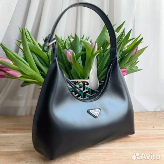 Сумка женская Prada hobo