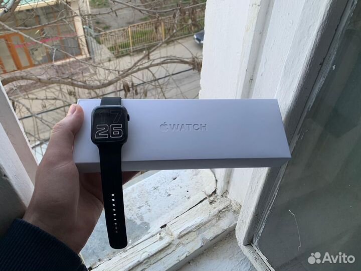 Apple watch series 9