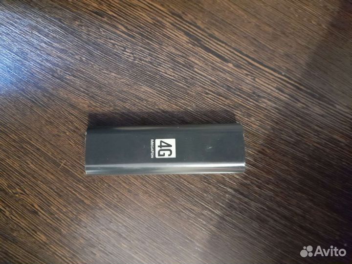Модем 4G Мегафон м100-1