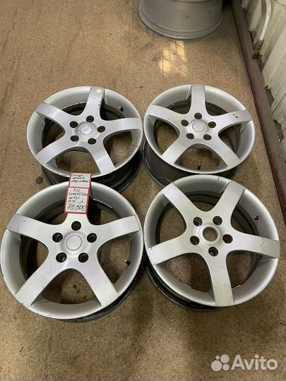 Супер универсальные диски R16