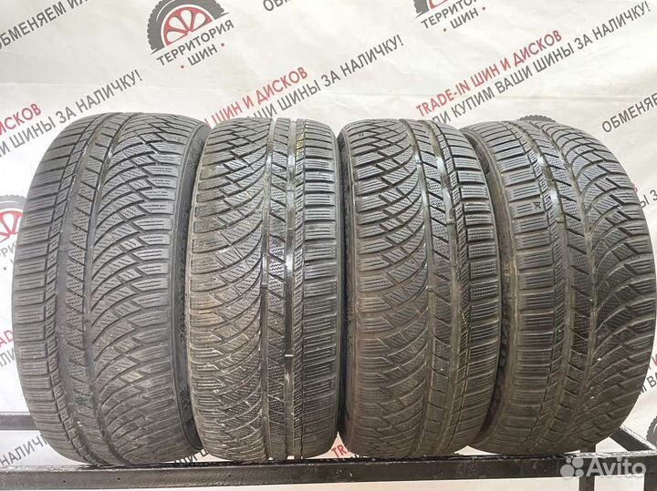 Kumho WinterCraft WP72 245/45 R18 98P