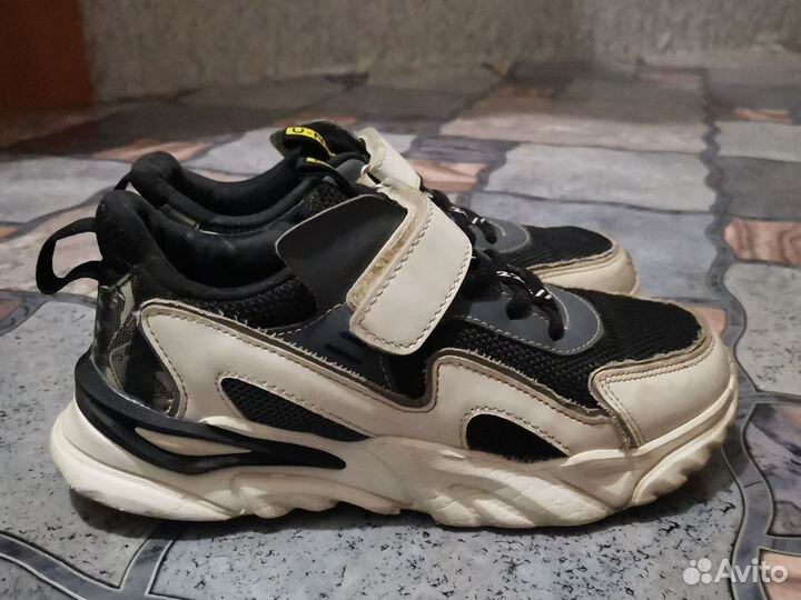 Кроссовки для мальчика