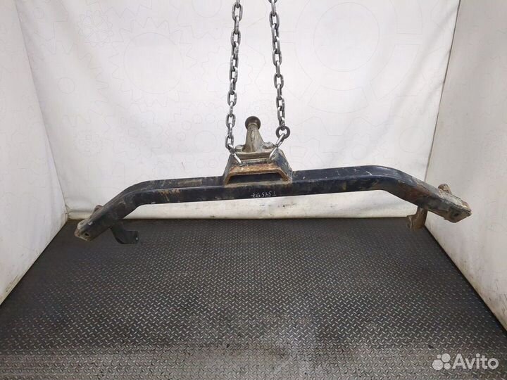 Устройство прицепное (фаркоп) Citroen Jumper (Rela