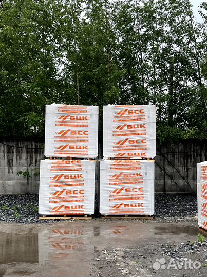 Газобетонные блоки