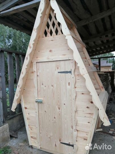 Изделия для приусадебных участков