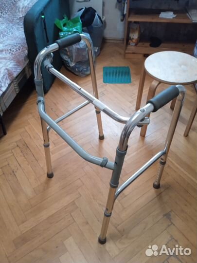 Ходунки опорные складные