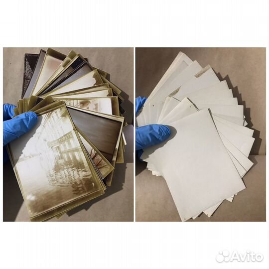 Наводнение Москвы 1908г. Старинные фото. 22 шт