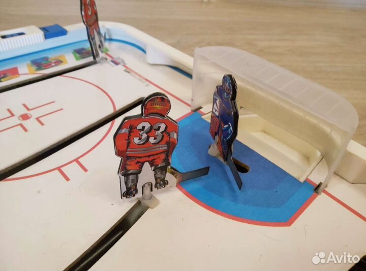 Хоккей настольный
