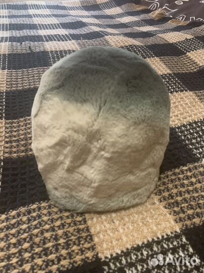 Продам шапку из меха шиншиллы