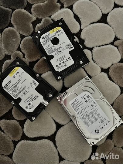 Жесткий диск