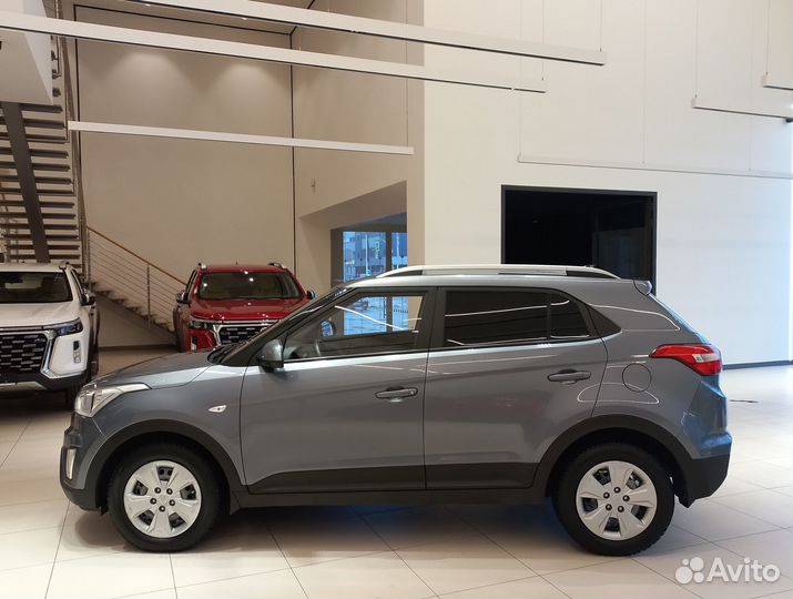 Hyundai Creta 1.6 AT, 2020, 112 000 км