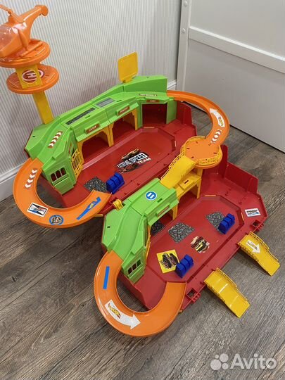 Игровой набор хот вилс